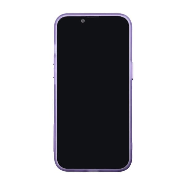 iPhone 14 Plus Mobilskal med MagSafe - Frostat Lila Purple