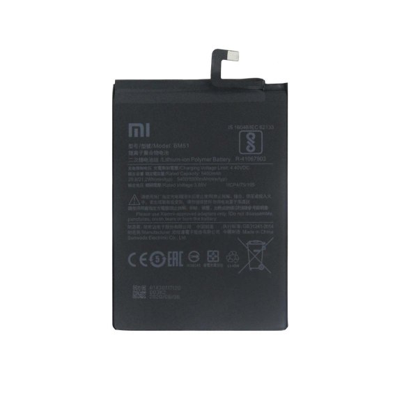 Xiaomi Mi Max 3 Batteri Original