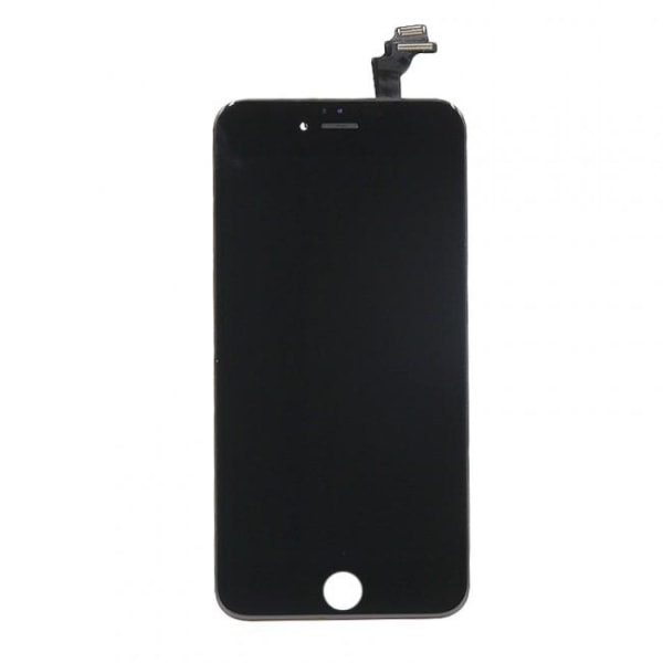 iPhone 6 Plus LCD Skärm Refurbished - Svart Svart