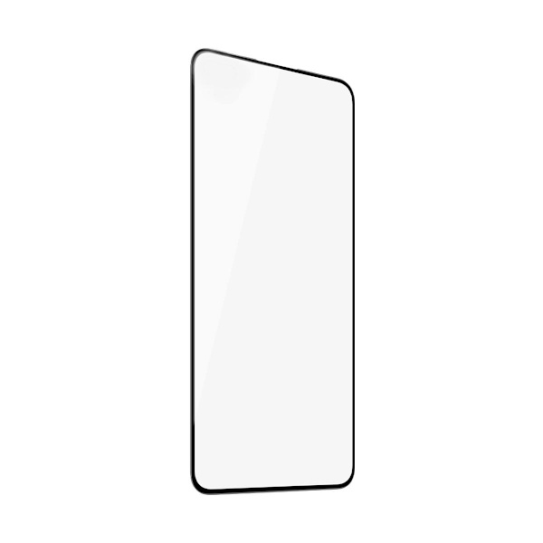 Skärmskydd OnePlus Nord 2T - 3D Härdat Glas - Svart Svart