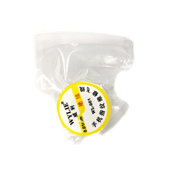 Koppartråd 0.01mm - 50 meter Guld