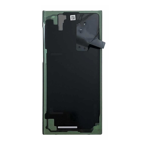 Samsung Galaxy Note 10 (SM-N970F) Baksida Original - Svart Svart