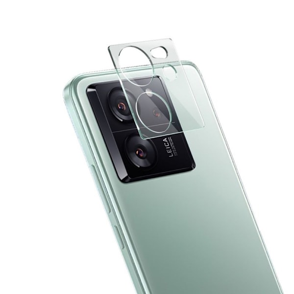 Xiaomi 13T Kameraskydd Härdat Glas - Transparent Transparent