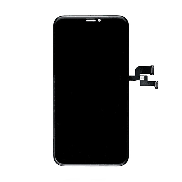 iPhone X OLED Skärm (YK) Black