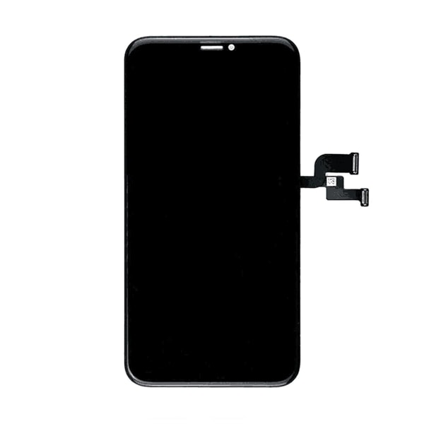 iPhone X OLED Skärm (YK) Svart