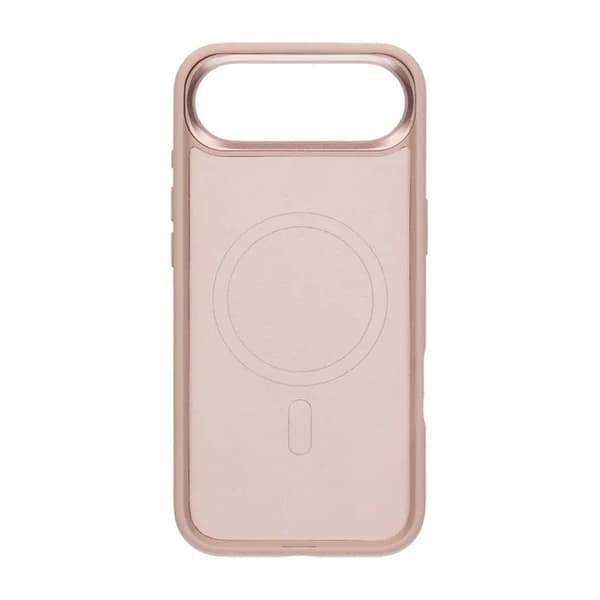 Mobilskal Silikon med Magsafe för iPhone Air - Rosa pink