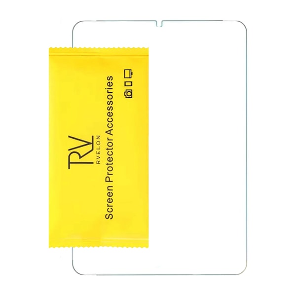 Skärmskydd iPad Mini 7 (2024) Härdat Glas - Miljö Transparent