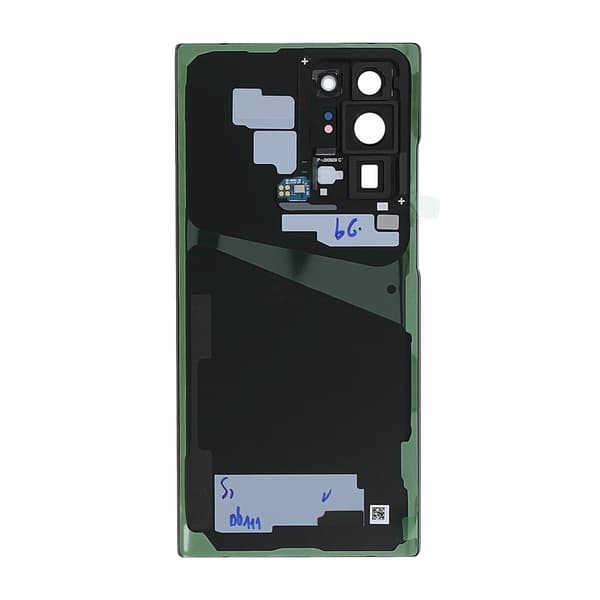 Samsung Galaxy Note 20 Ultra (SM-N985F/SM-N986F) Baksida Original (UKCA) - Vit Vit