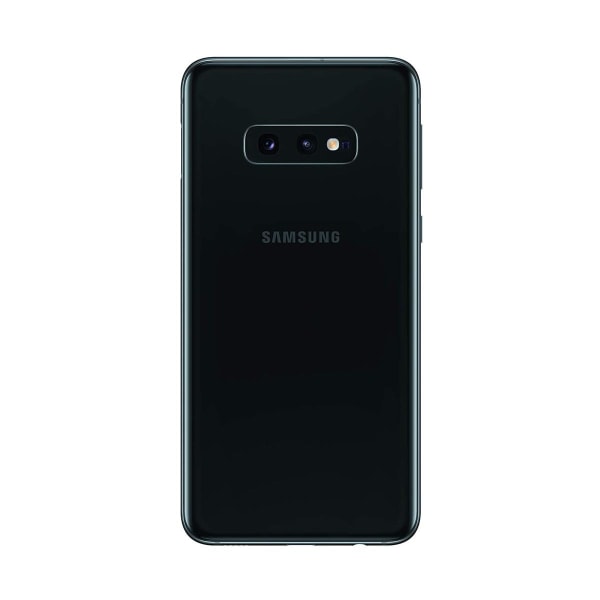 Begagnad Samsung Galaxy S10e 128GB Svart - Mycket bra skick Svart