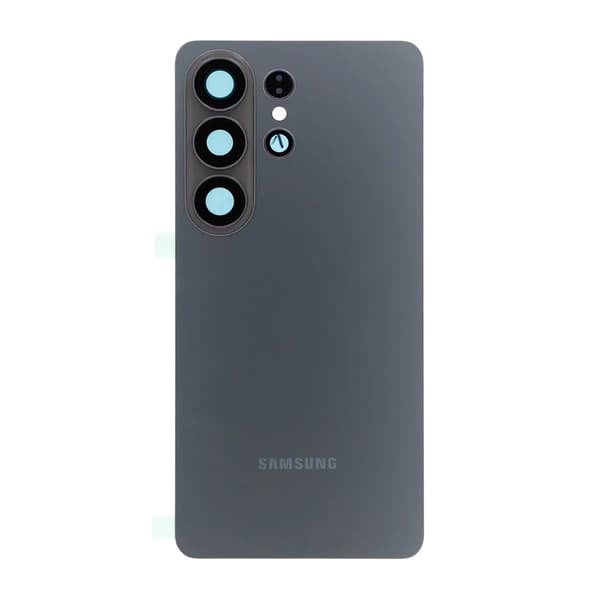 Samsung Galaxy S26 Ultra Baksida Premium - Silver hopea