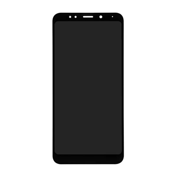Xiaomi Redmi 5 Plus Skärm med LCD Display - Svart Black