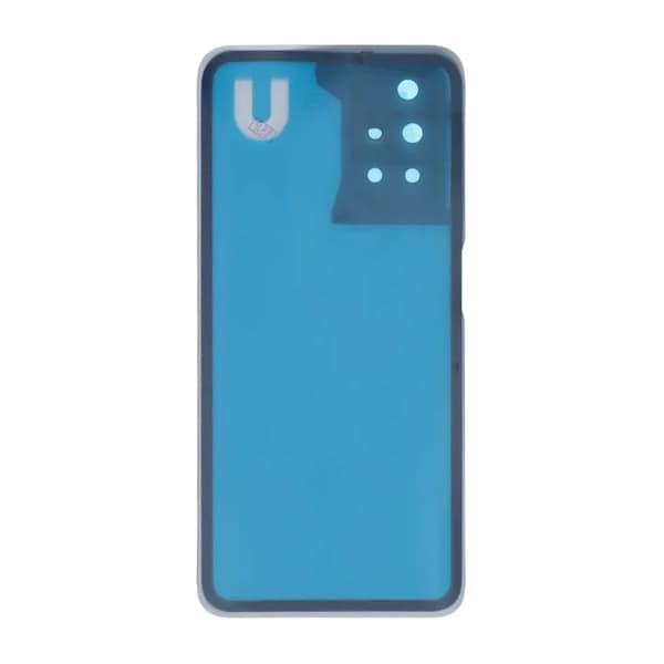 Xiaomi Redmi 10 Baksida OEM - Kolgrå grå