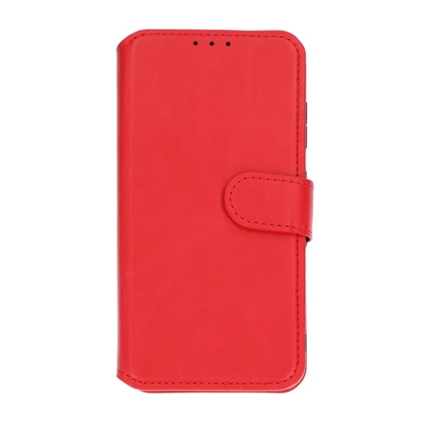 Samsung Galaxy S24 Plus Plånboksfodral Magnet Rvelon - Röd Red