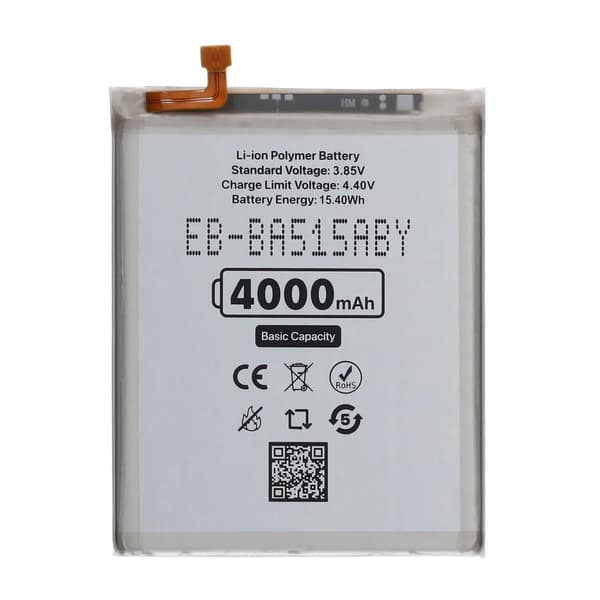 Premium Batteri till Samsung Galaxy A51 - EB-BA515ABY