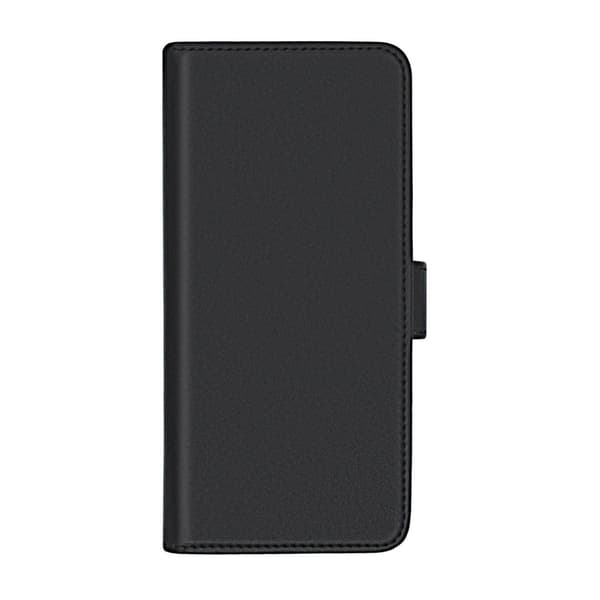 Samsung Galaxy S22 Ultra Plånboksfodral Magnet Rvelon - Svart Black