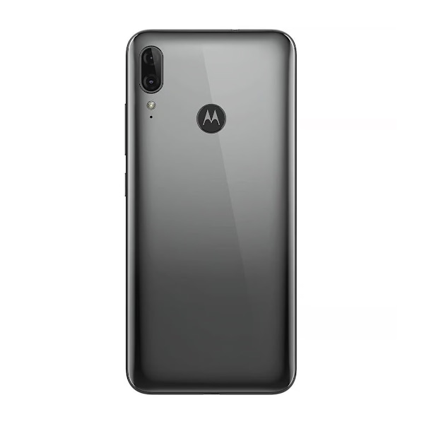 Moto E6 Plus EU DUal 64GB Black- Använt skick (C) Black