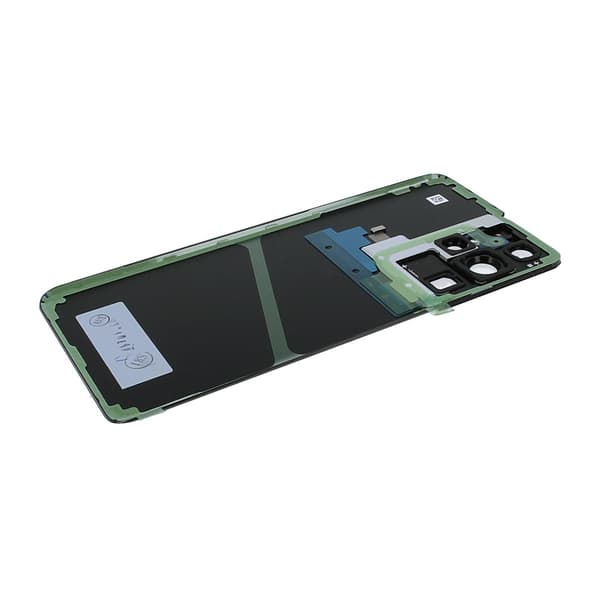 Samsung Galaxy S21 Ultra Baksida Original - Brun Dark brown