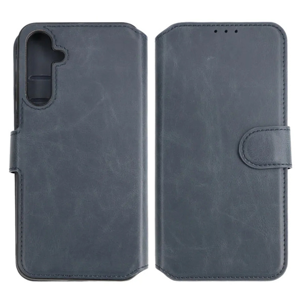 Samsung Galaxy A25 Plånboksfodral Rvelon - Blå Blue