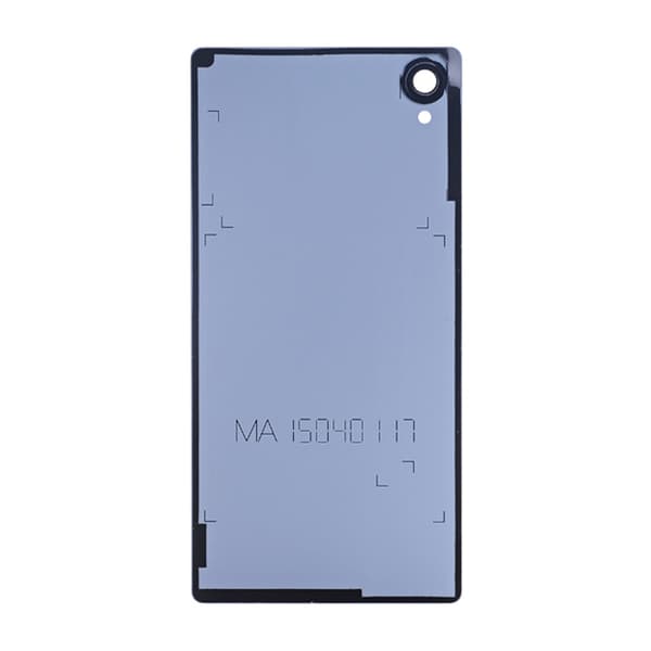 Sony Xperia M4 Aqua E2303 Baksida - Svart Svart