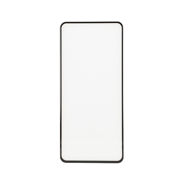 Skärmskydd Samsung Galaxy A54 5G - 3D Härdat Glas - Svart Svart