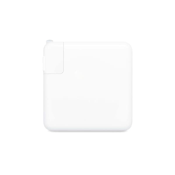 Kompakt USB-C 60W Snabbladdare till Laptops valkoinen