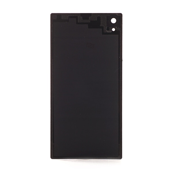 Sony Xperia Z1 Baksida - Svart Black
