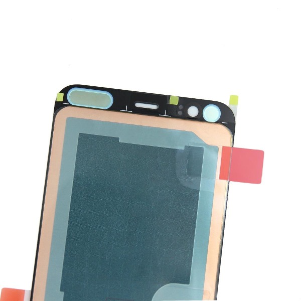 Google Pixel 4 Skärm/Display Original - Svart Black
