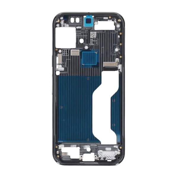 Google Pixel 10 Pro Mittenram - Svart sort