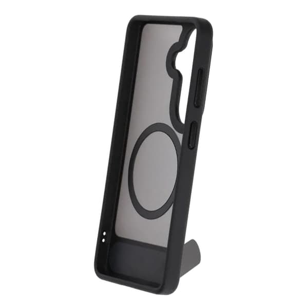 MagSafe-cover med stativ til Samsung Galaxy S26 - Sort sort