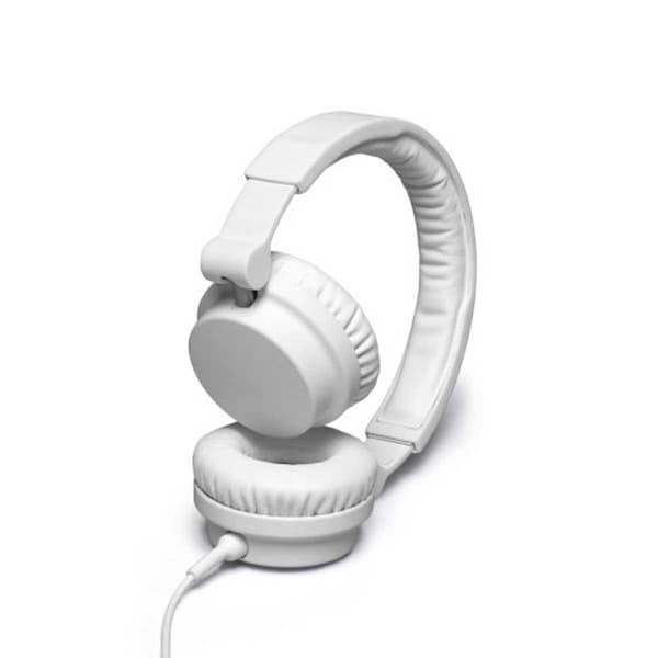 urbanears white Vit