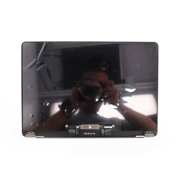 Skärm/Display Macbook Air Retina 13" A2179 (2020) - Rymdgrå Graphite grey