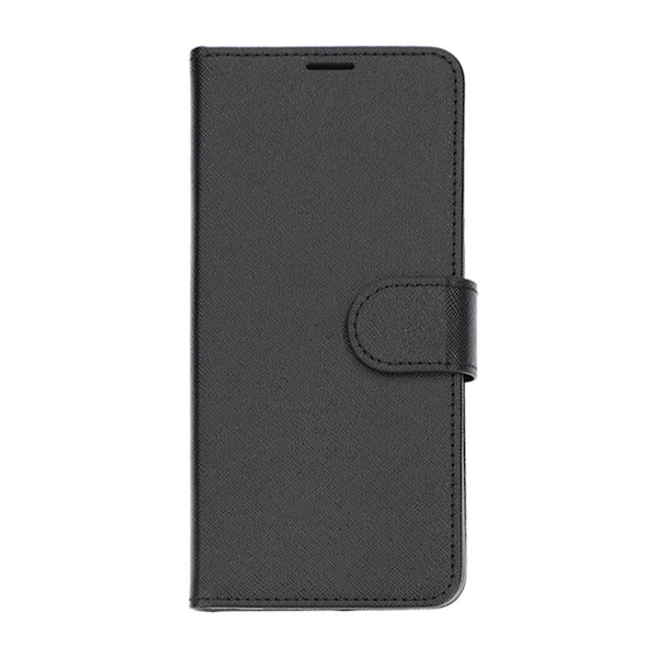 Samsung Galaxy A04s Plånboksfodral med Stativ - Svart Black