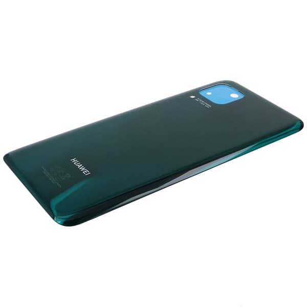 Huawei P40 Lite Baksida/Batterilucka - Grön Green