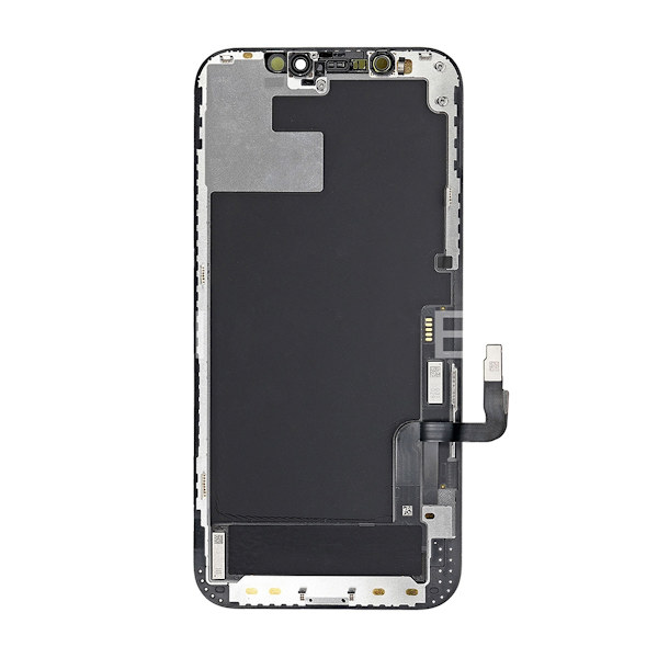 iPhone 12/ 12 Pro Skärm med OLED Display Refurbished Black
