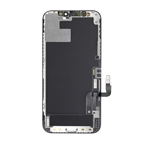 iPhone 12/ 12 Pro Skärm med OLED Display Refurbished Svart