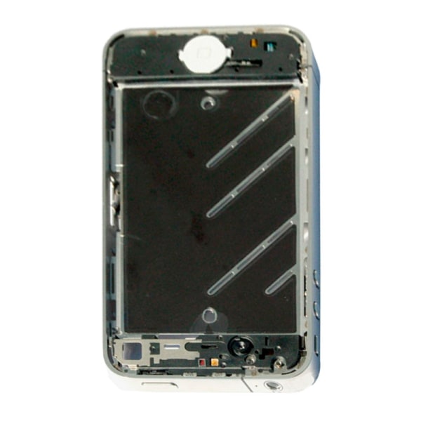 iPhone 4 Ram/Chassi Komplett - Vit Vit