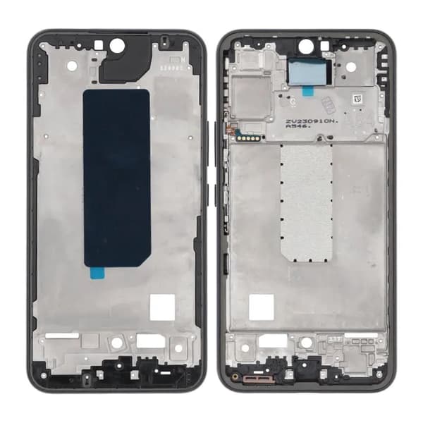 Samsung Galaxy A54 Mittram - Svart musta