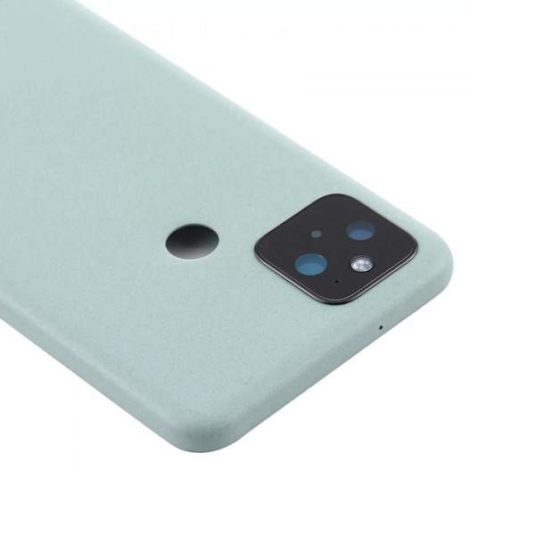 Google Pixel 5 Baksida/Komplett Ram OEM - Grön Green