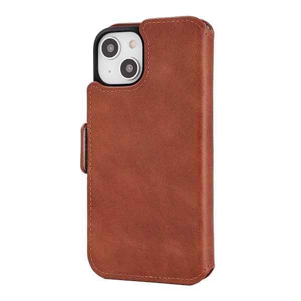 KAVAJ iPhone 14 Fodral Phoenix Brun Brun