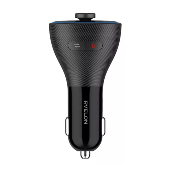 Rvelon Bluetooth FM Sändare C73 Blå