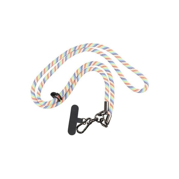 Mobilband Universal Halsband - Iriserande Färg