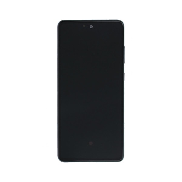Samsung Galaxy A72 4G/5G (SM-A725F) Skärm/Display + Batteri Orig Black