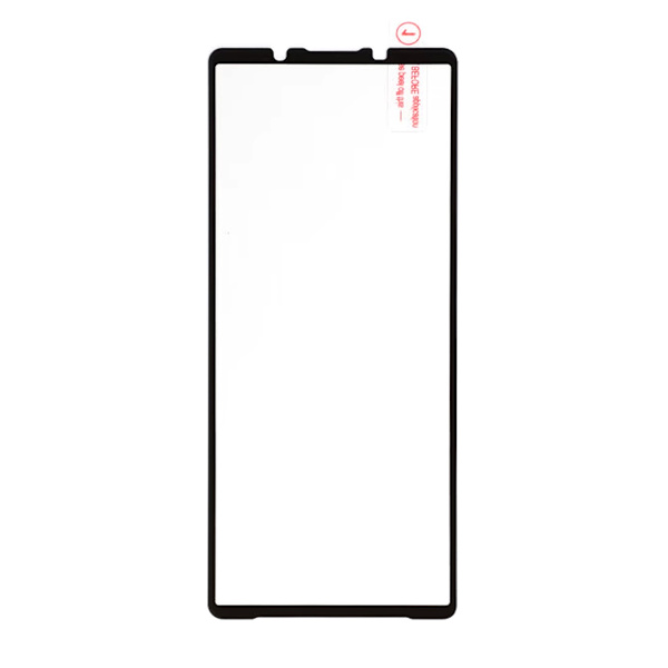 Skärmskydd Sony Xperia 5 V Härdat Glas Transparent