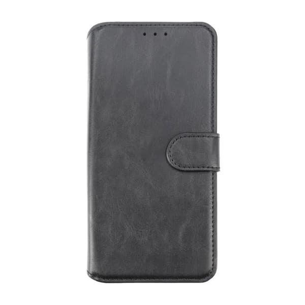 Samsung A51 Plånboksfodral Magnet Rvelon - Svart Black