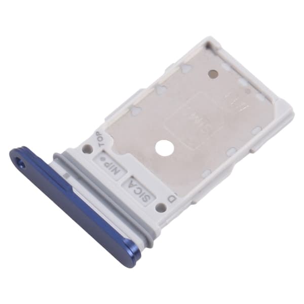 Samsung Galaxy S25/S25 Plus Sim Card Holder - Navy blå