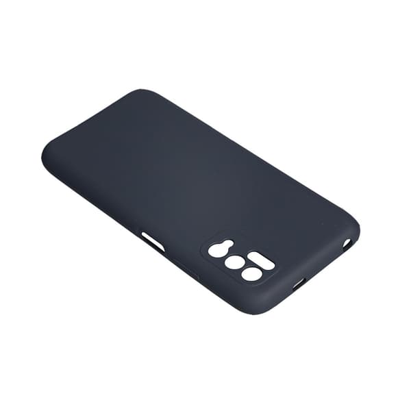 Silikonskal Xiaomi Redmi Note 10 5G - Blå Blue