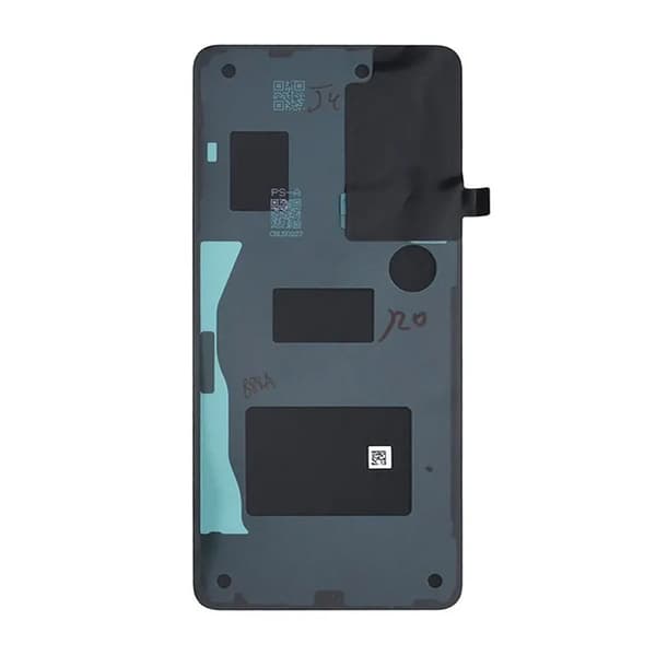 Samsung S25 Edge (SM-S937B) Back cover Original - Titanium Jetblack