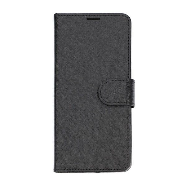 Samsung Galaxy A13 4G Plånboksfodral med Stativ - Svart Black