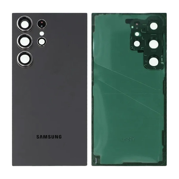 Samsung Galaxy S24 Ultra Baksida - Svart Svart