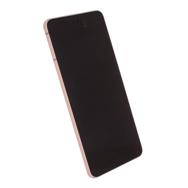 Samsung Galaxy S21 Plus (SM-G996B) Skärm med LCD Display Original - Violett Plommon